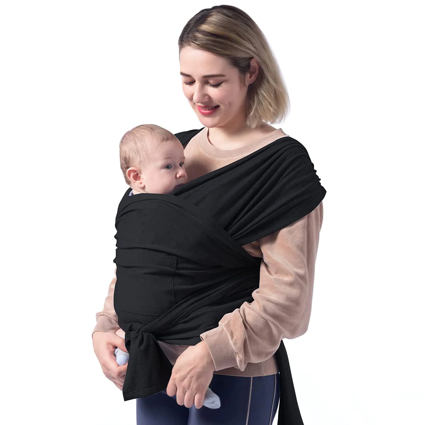 Baby Carrier Cotton Cross Simple